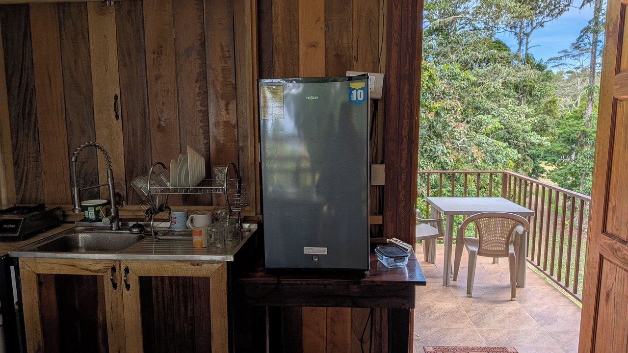 Photo of Kitchen in San Isidro de El General