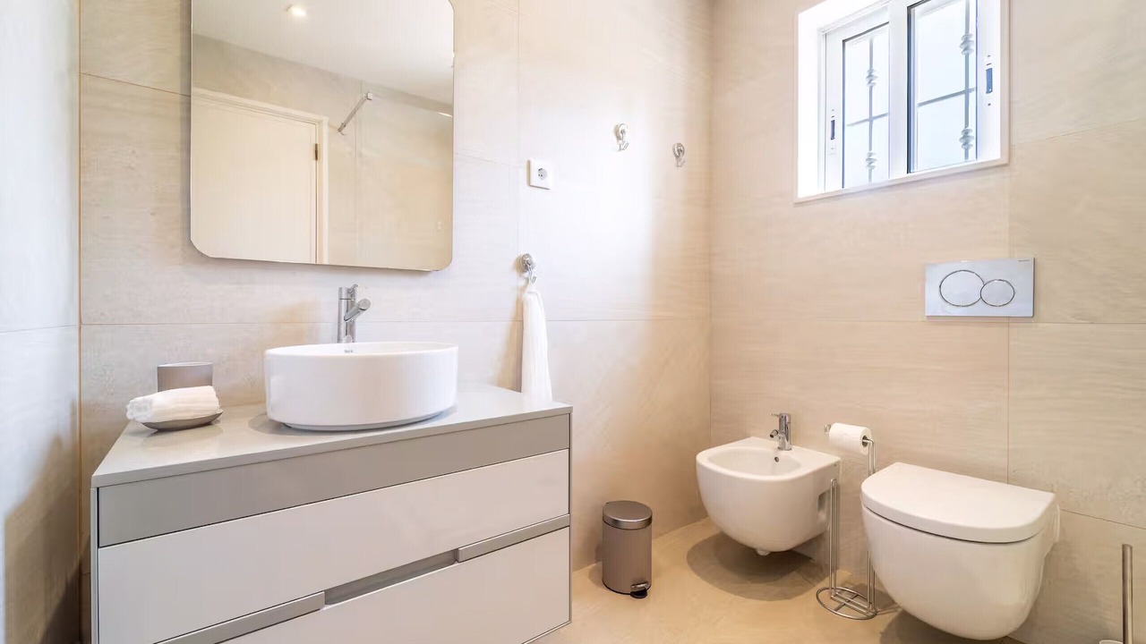 Photo of Bathroom in Vilamoura