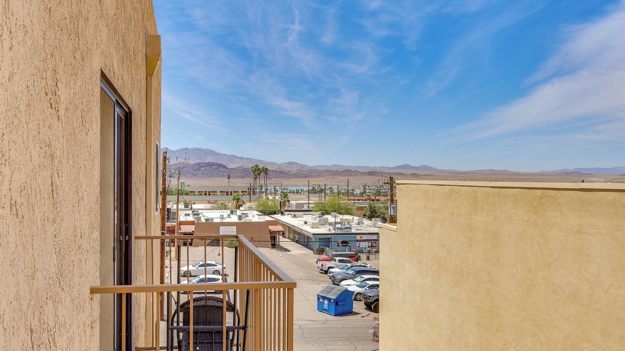 Photo of Patio Balcony in Lake Havasu City