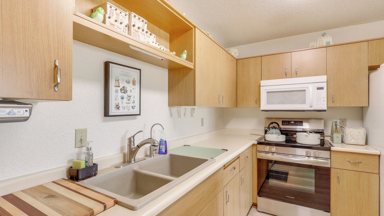 Photo of Kitchen in Lake Havasu City