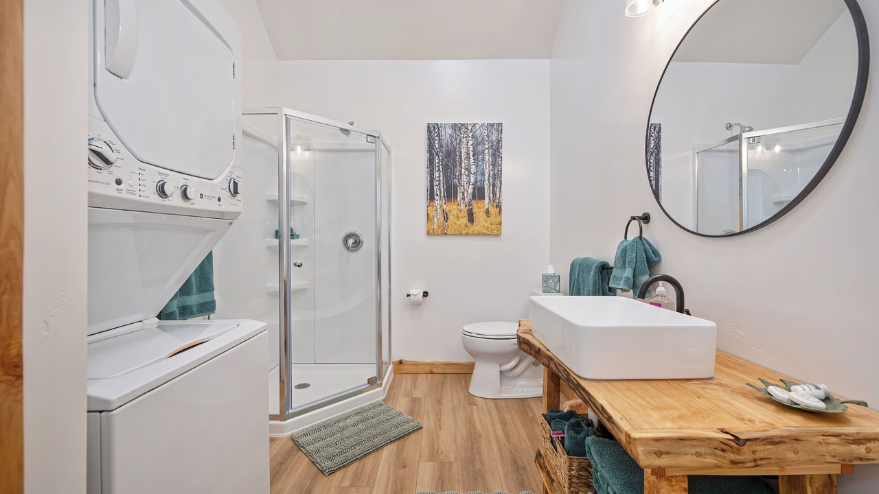 Photo of Bathroom in North Auburn
