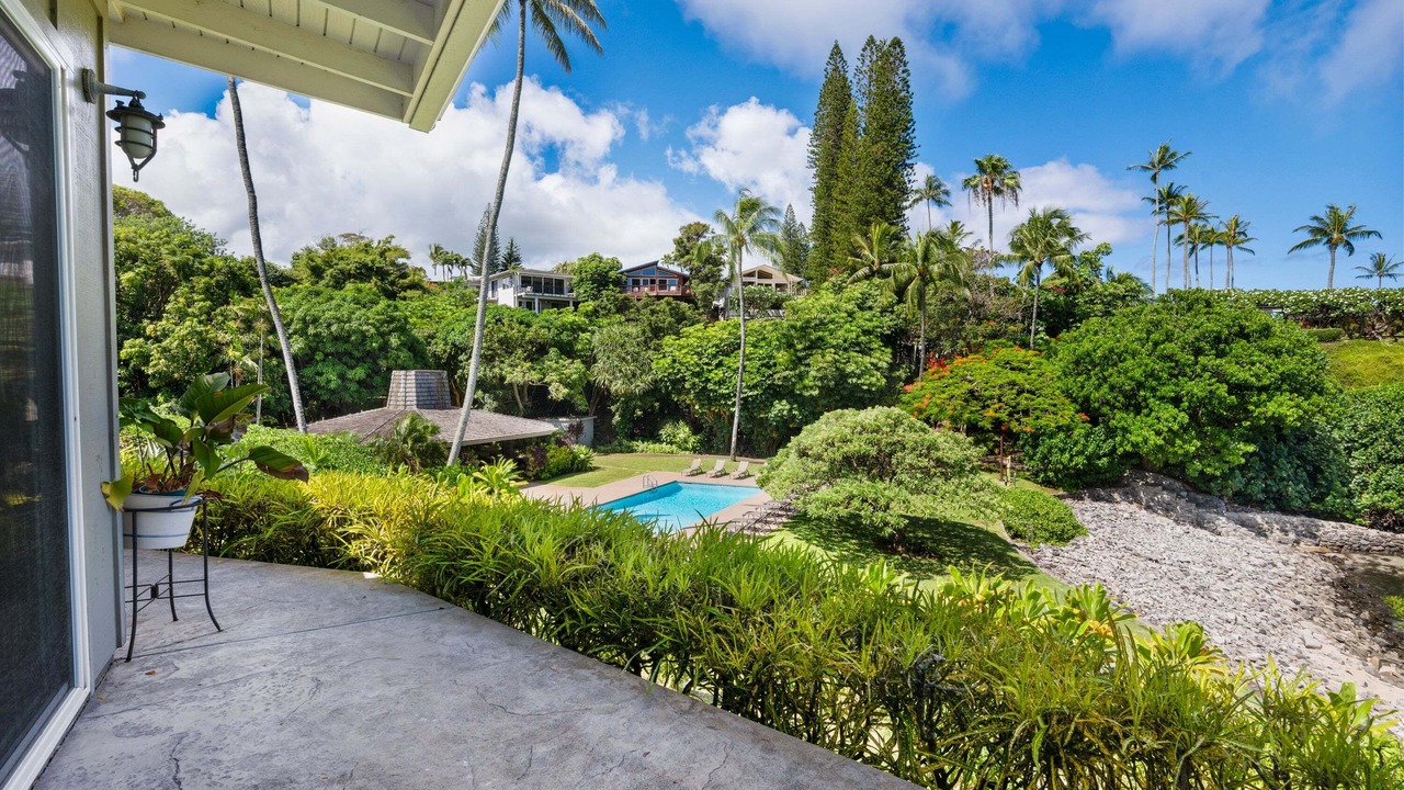 Photo of Outdoor in Kahana