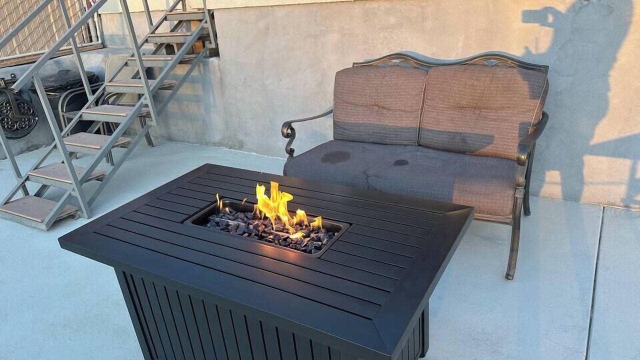 Photo of Patio Balcony in Cienega Springs