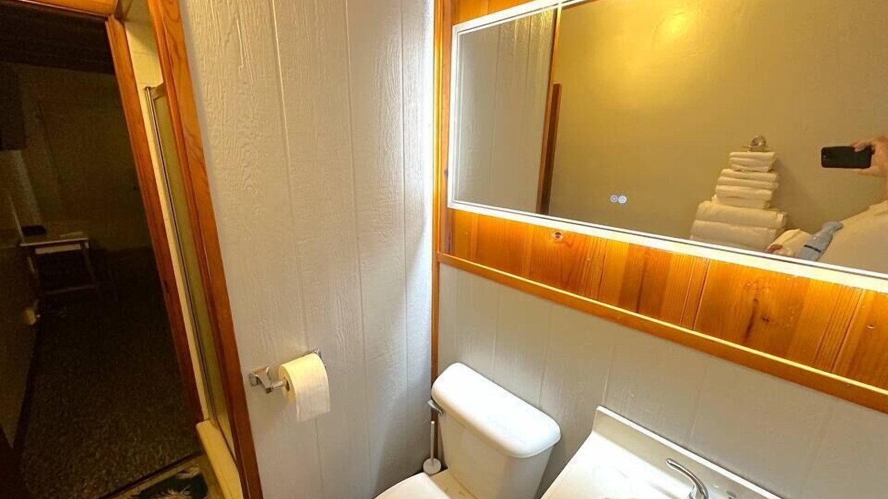 Photo of Bathroom in Cienega Springs