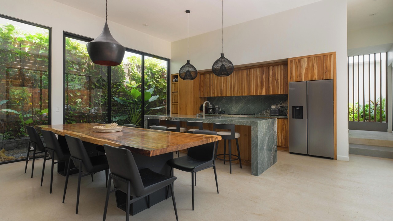Photo of Kitchen in Playa Langosta