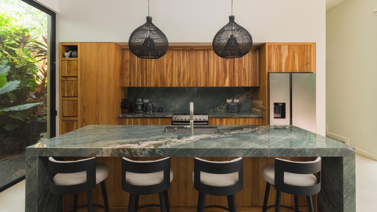 Photo of Kitchen in Playa Langosta