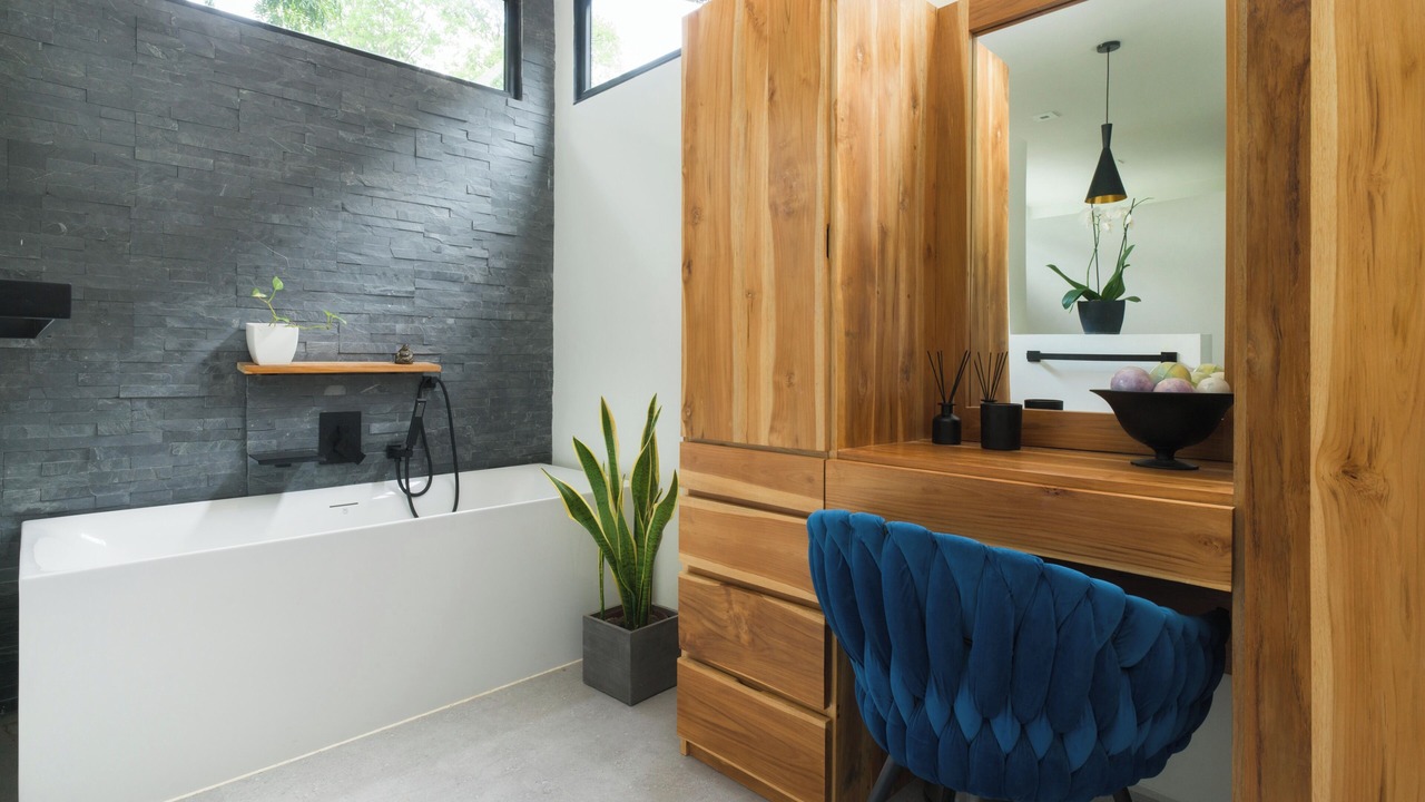 Photo of Bathroom in Playa Langosta