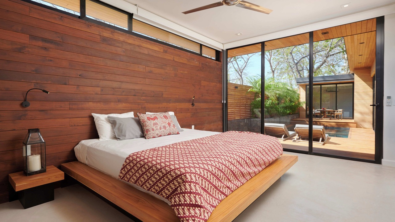 Photo of Bedroom in Playa Langosta