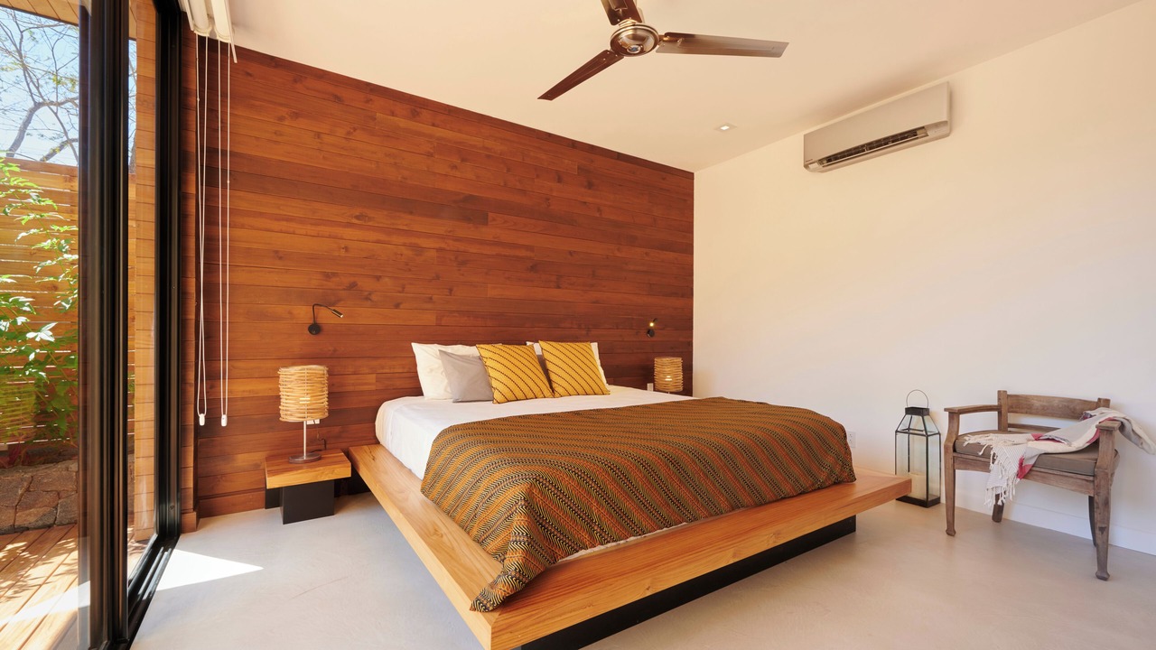 Photo of Bedroom in Playa Langosta