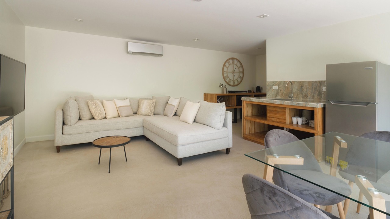 Photo of Livingroom in Playa Langosta