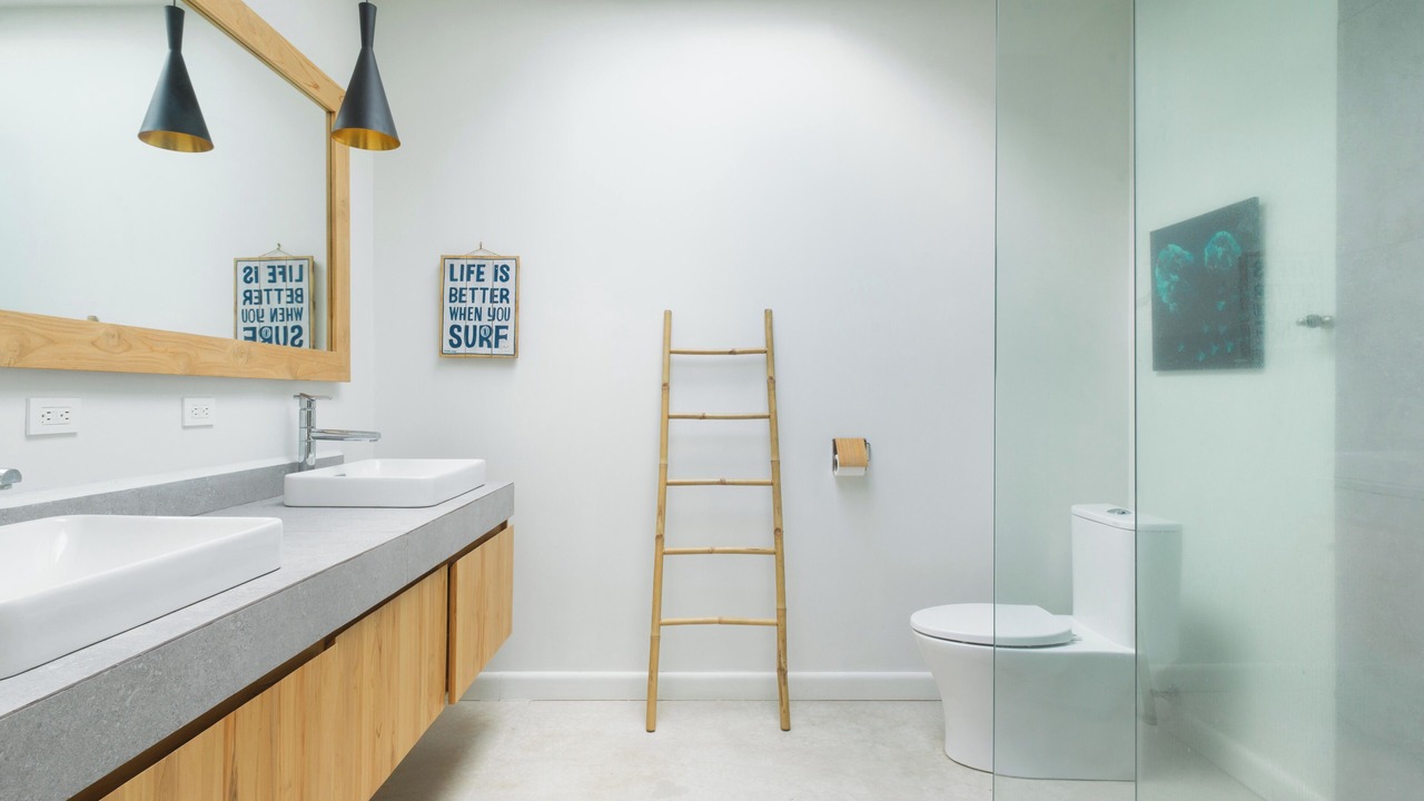 Photo of Bathroom in Playa Langosta
