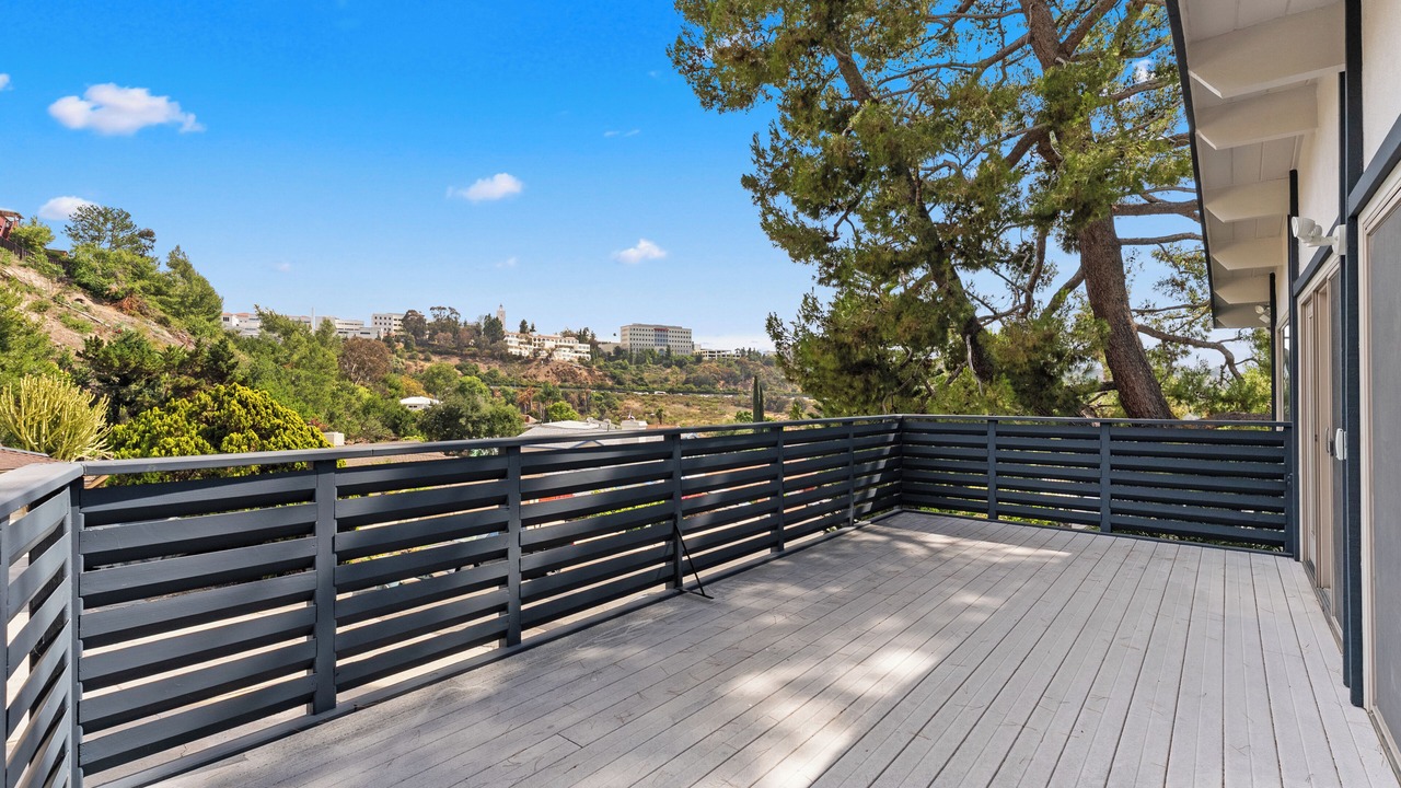Photo of Patio Balcony in Del Cerro