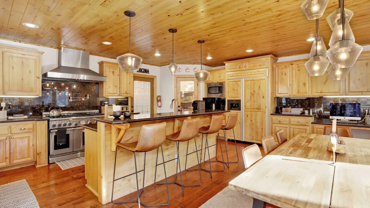 Photo of Kitchen in Fox Farm