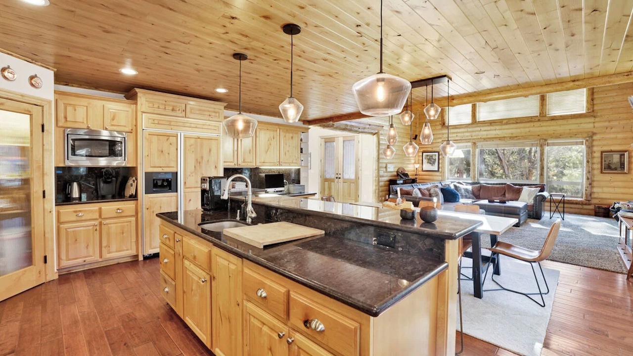 Photo of Kitchen in Fox Farm