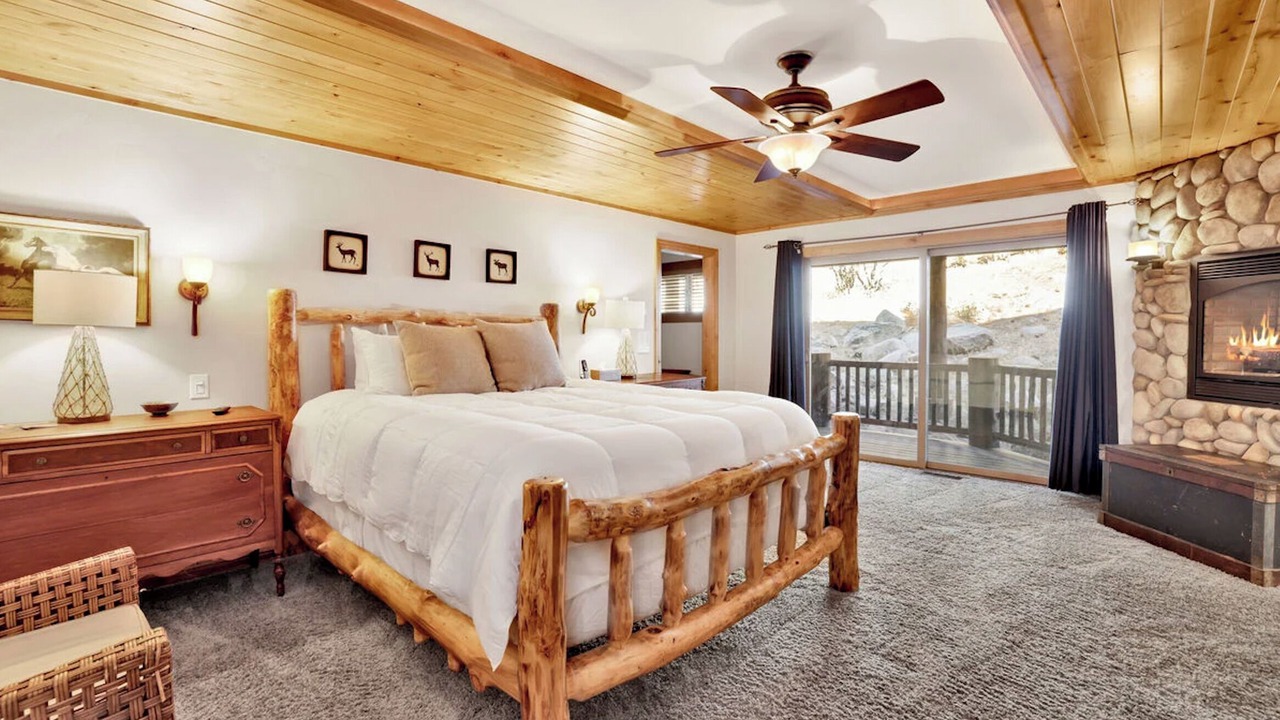 Photo of Bedroom in Fox Farm