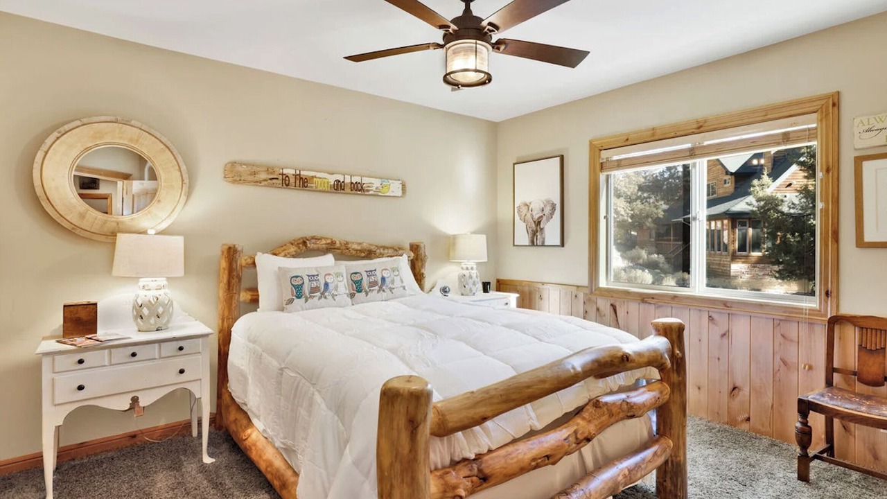 Photo of Bedroom in Fox Farm
