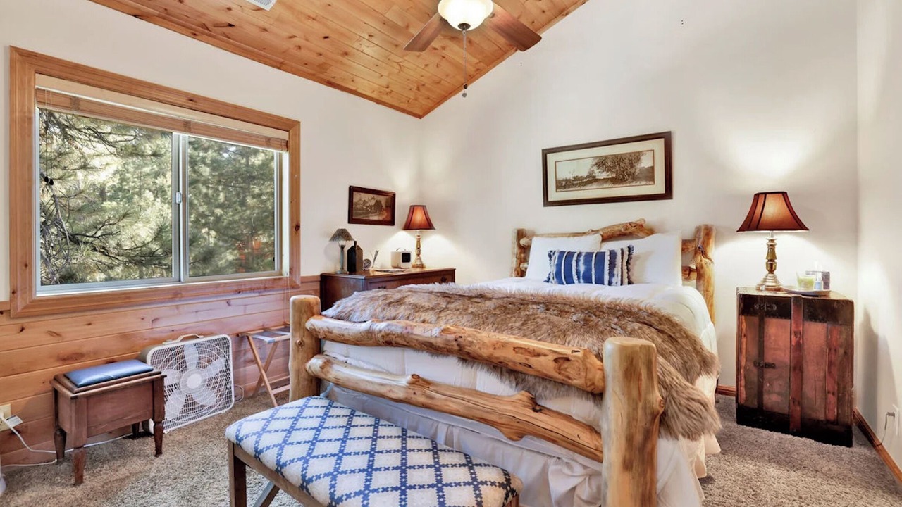 Photo of Bedroom in Fox Farm