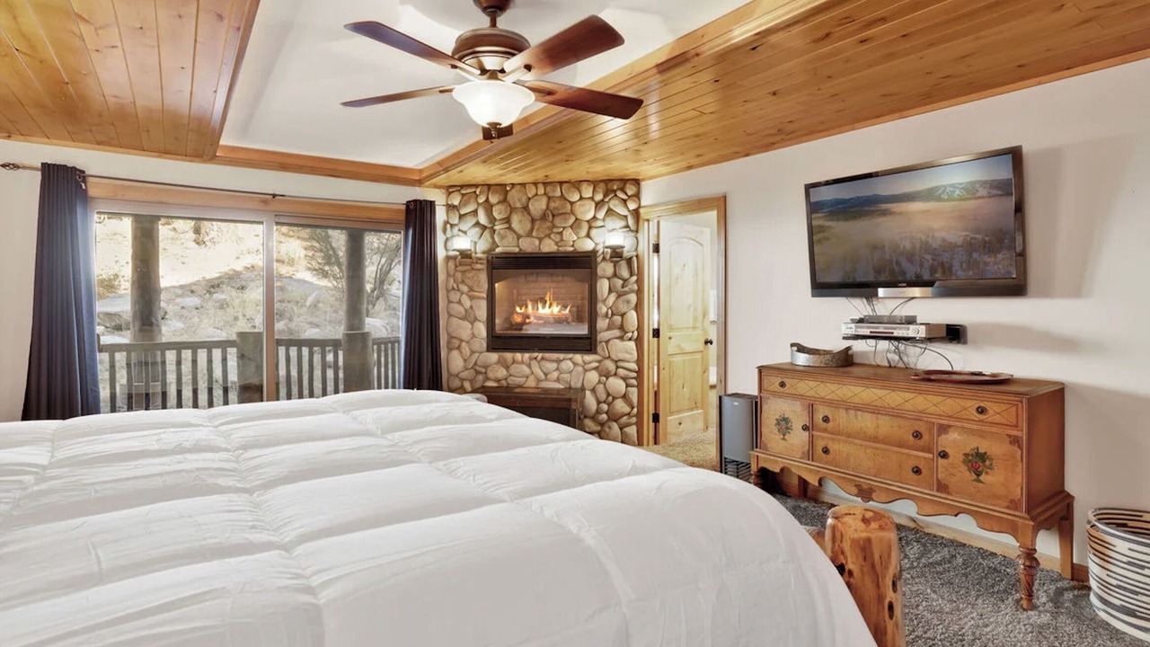 Photo of Bedroom in Fox Farm