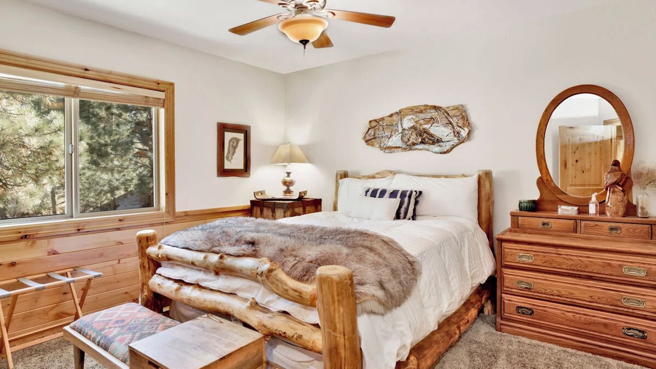 Photo of Bedroom in Fox Farm