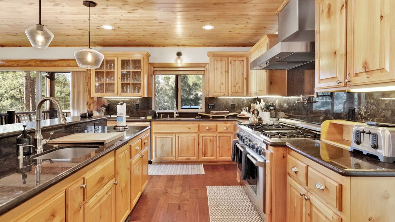 Photo of Kitchen in Fox Farm