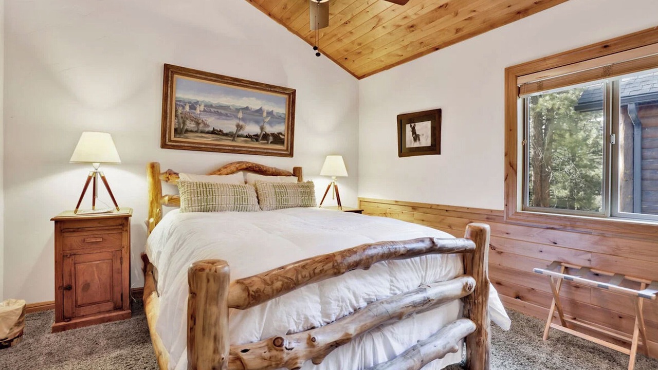 Photo of Bedroom in Fox Farm