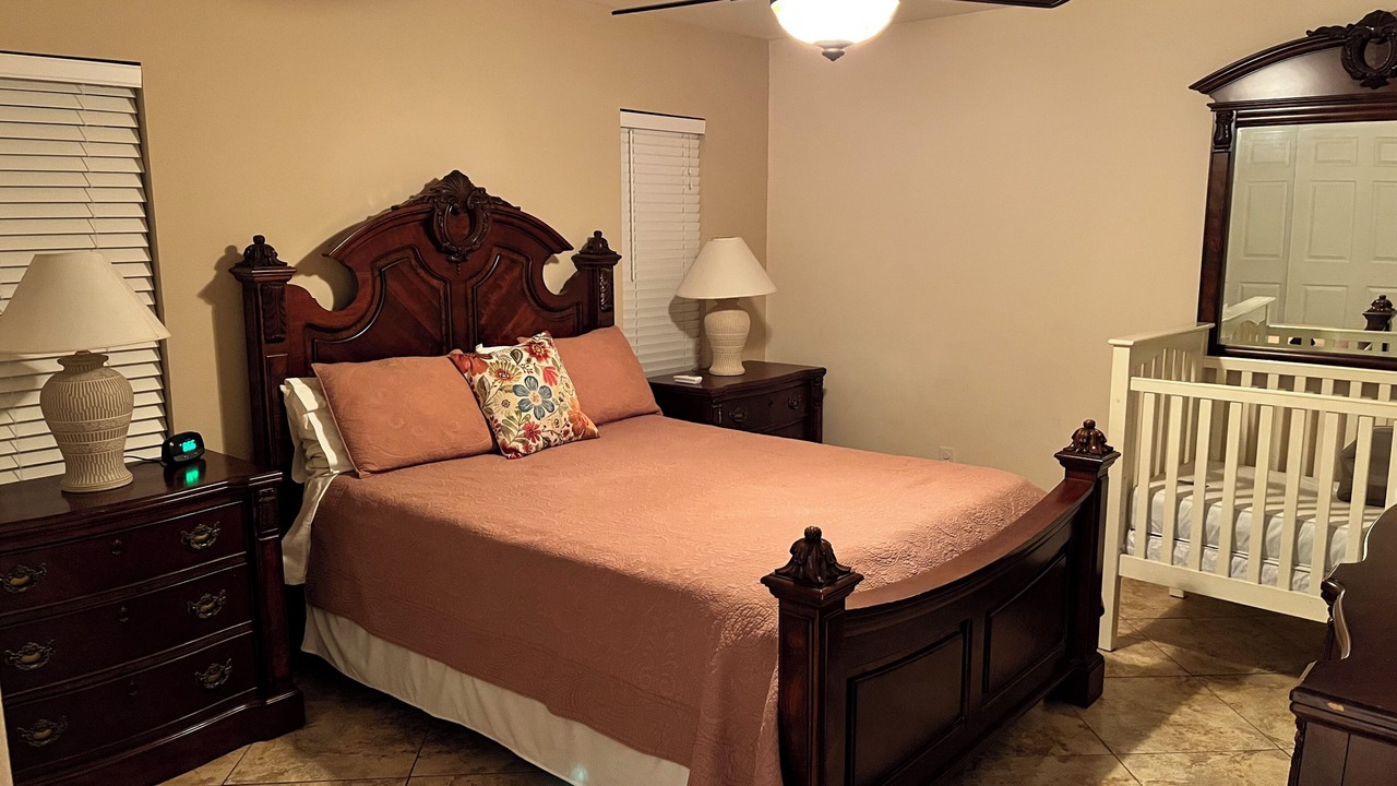 Photo of Bedroom in Parker Strip