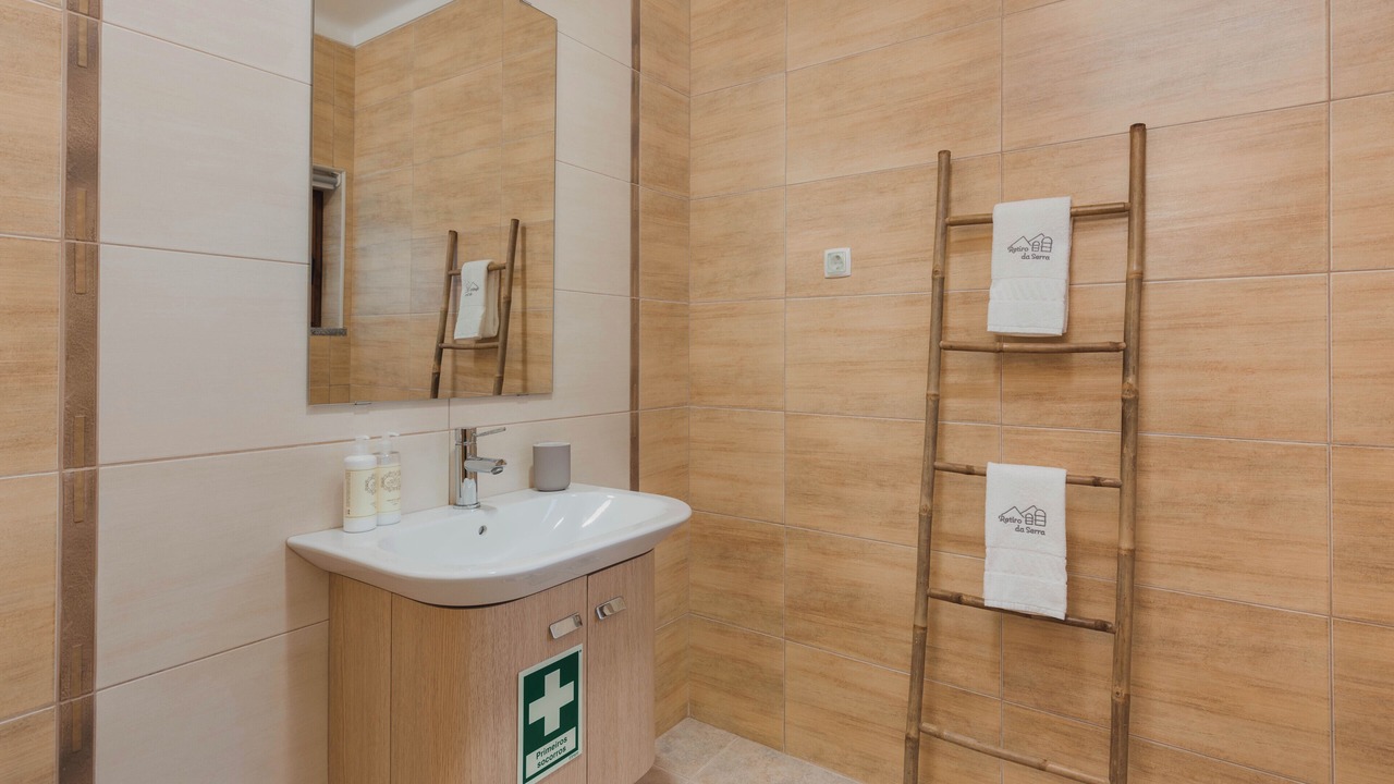 Photo of Bathroom in Penhas da Saude
