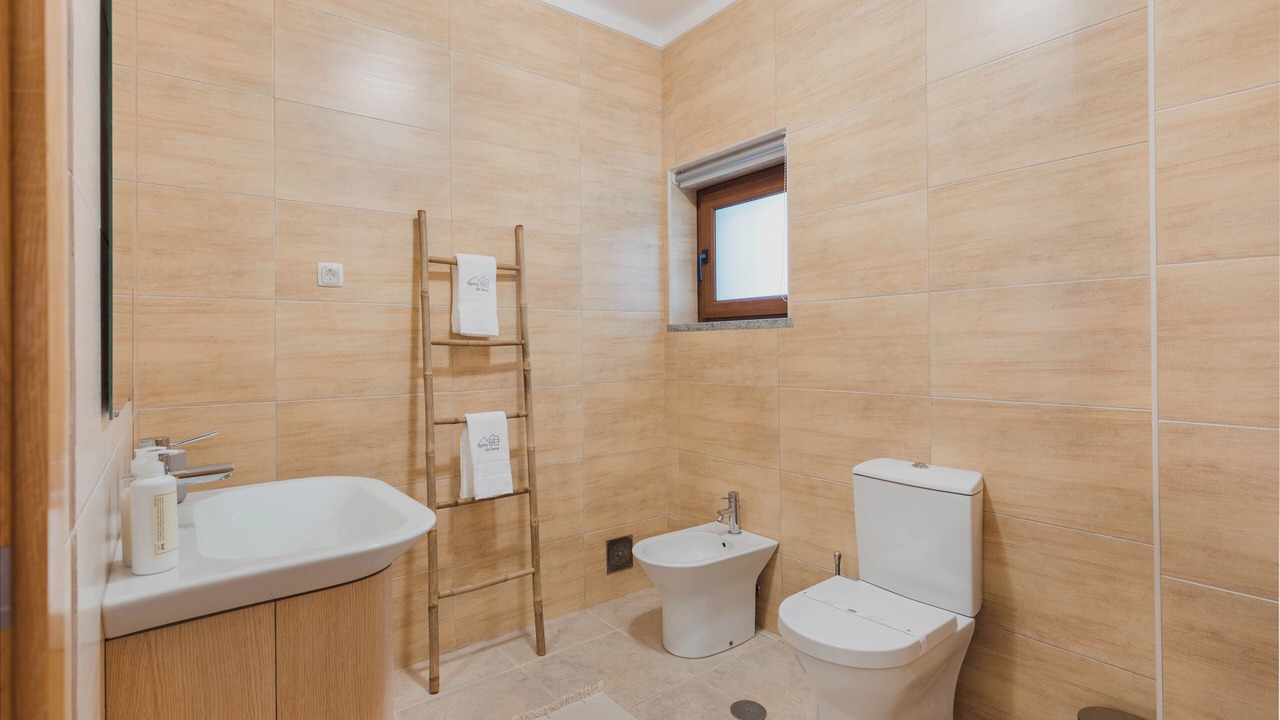 Photo of Bathroom in Penhas da Saude