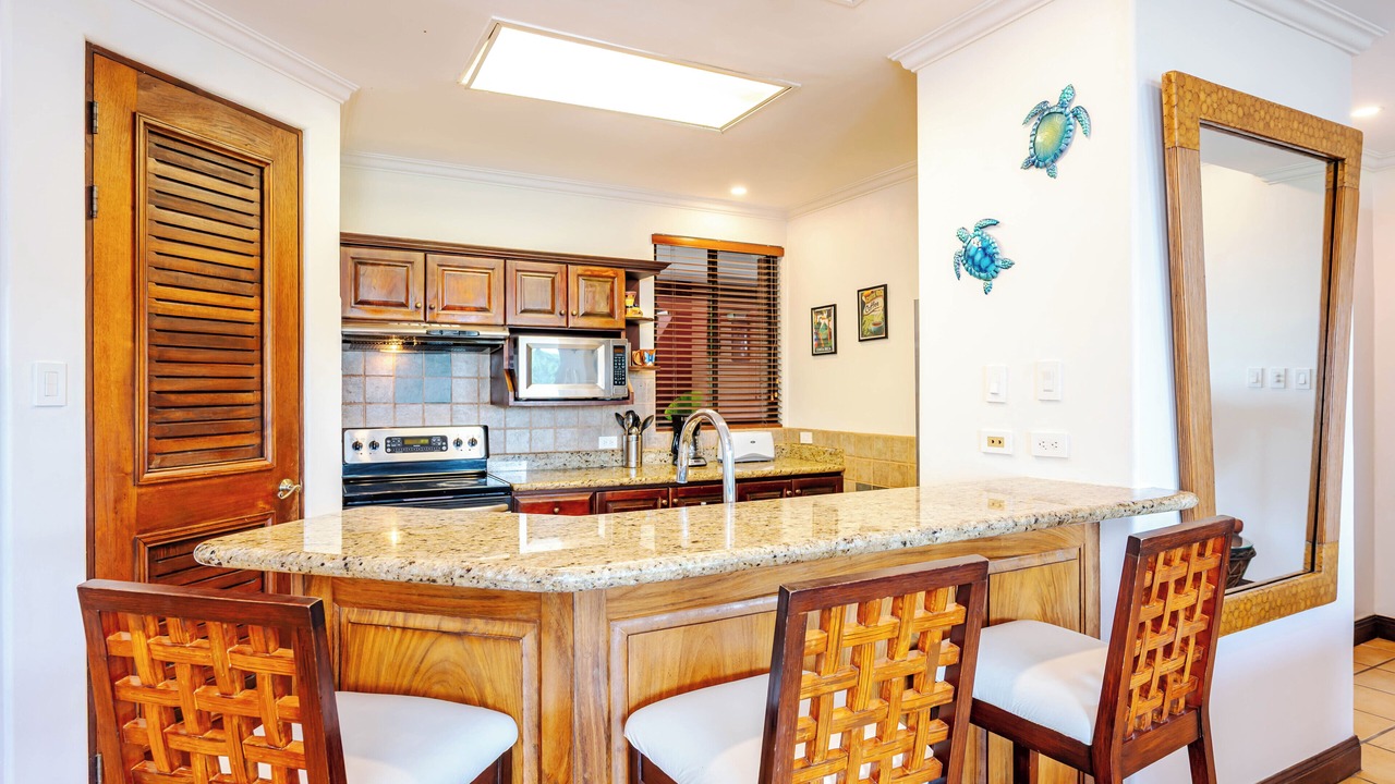 Photo of Kitchen in Cabo Velas