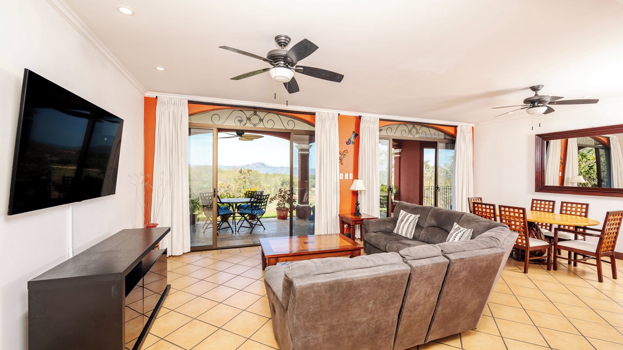 Photo of Livingroom in Cabo Velas
