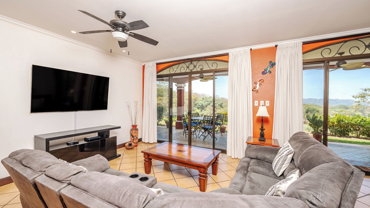 Photo of Livingroom in Cabo Velas