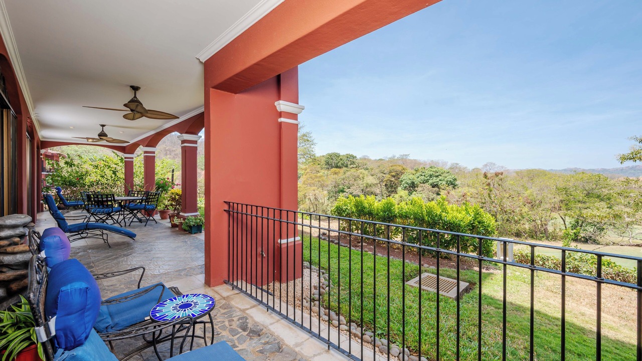 Photo of Patio Balcony in Cabo Velas