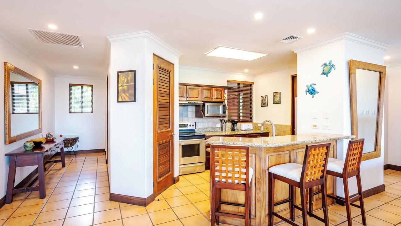Photo of Kitchen in Cabo Velas