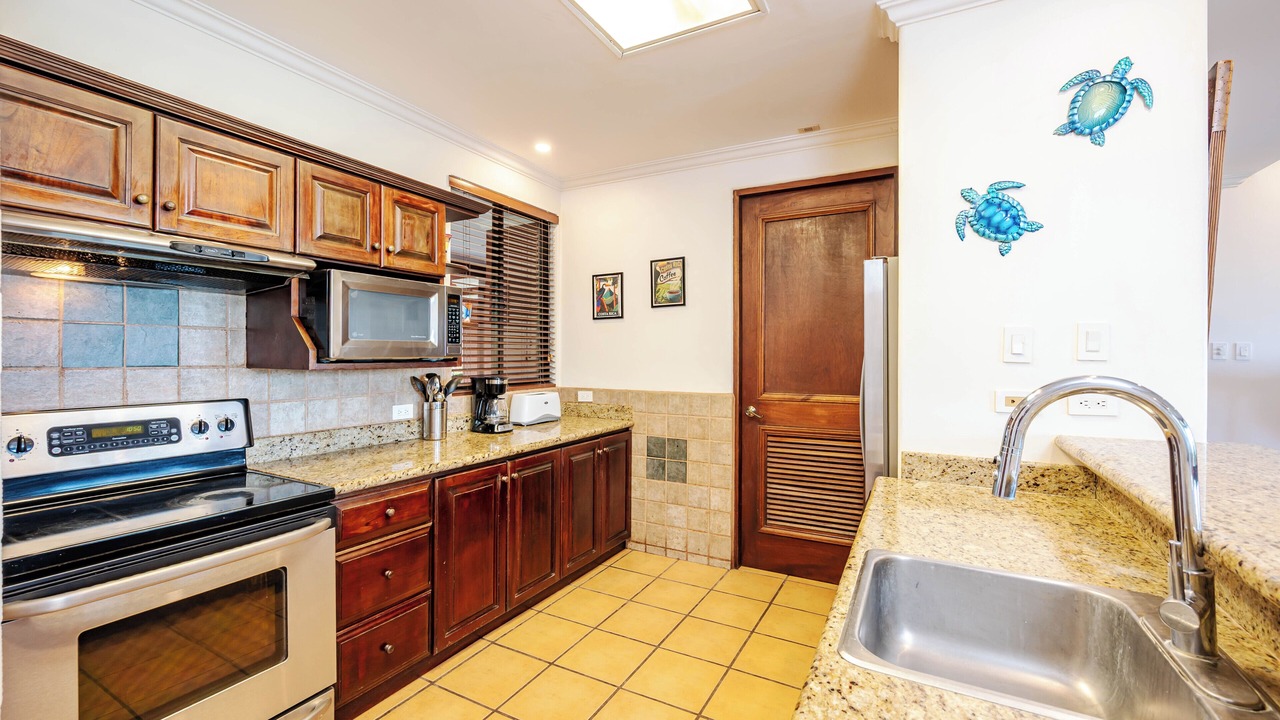 Photo of Kitchen in Cabo Velas
