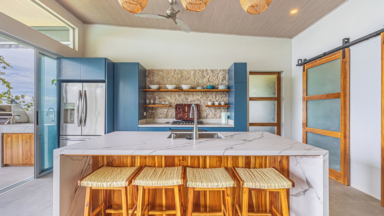 Photo of Kitchen in Uvita