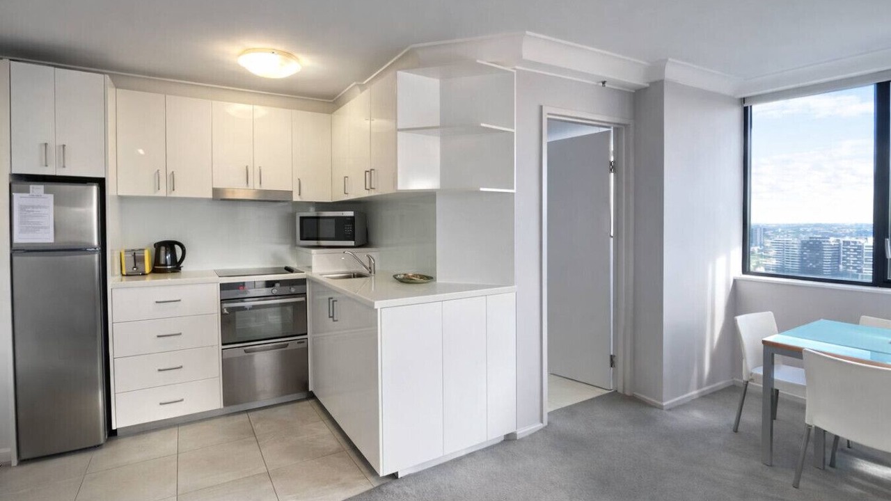 Photo of Kitchen in Brisbane Central Business District
