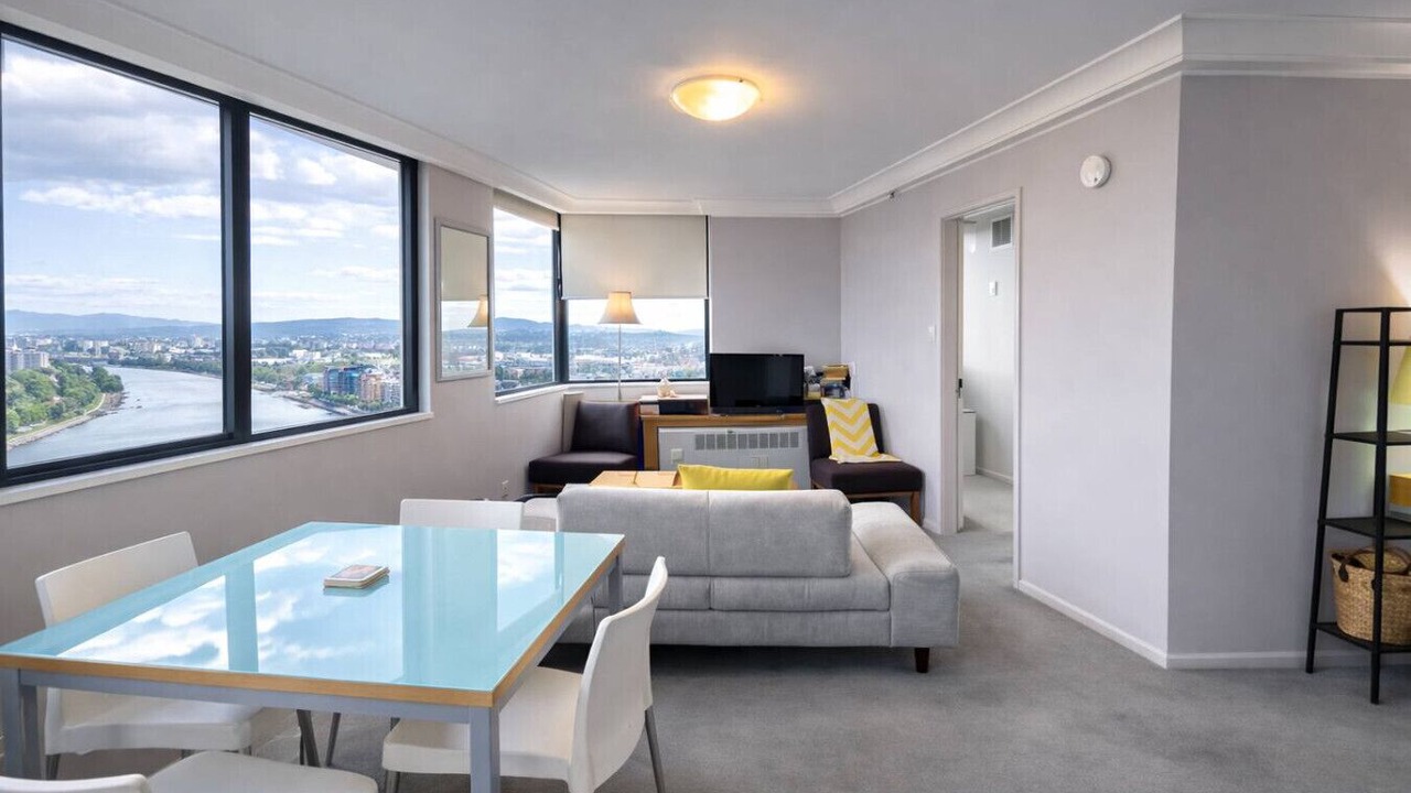 Photo of Livingroom in Brisbane Central Business District