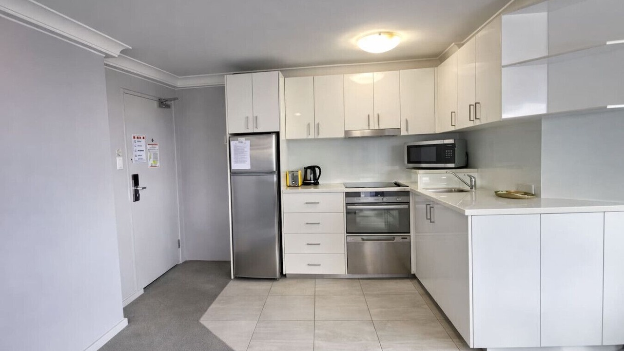 Photo of Kitchen in Brisbane Central Business District