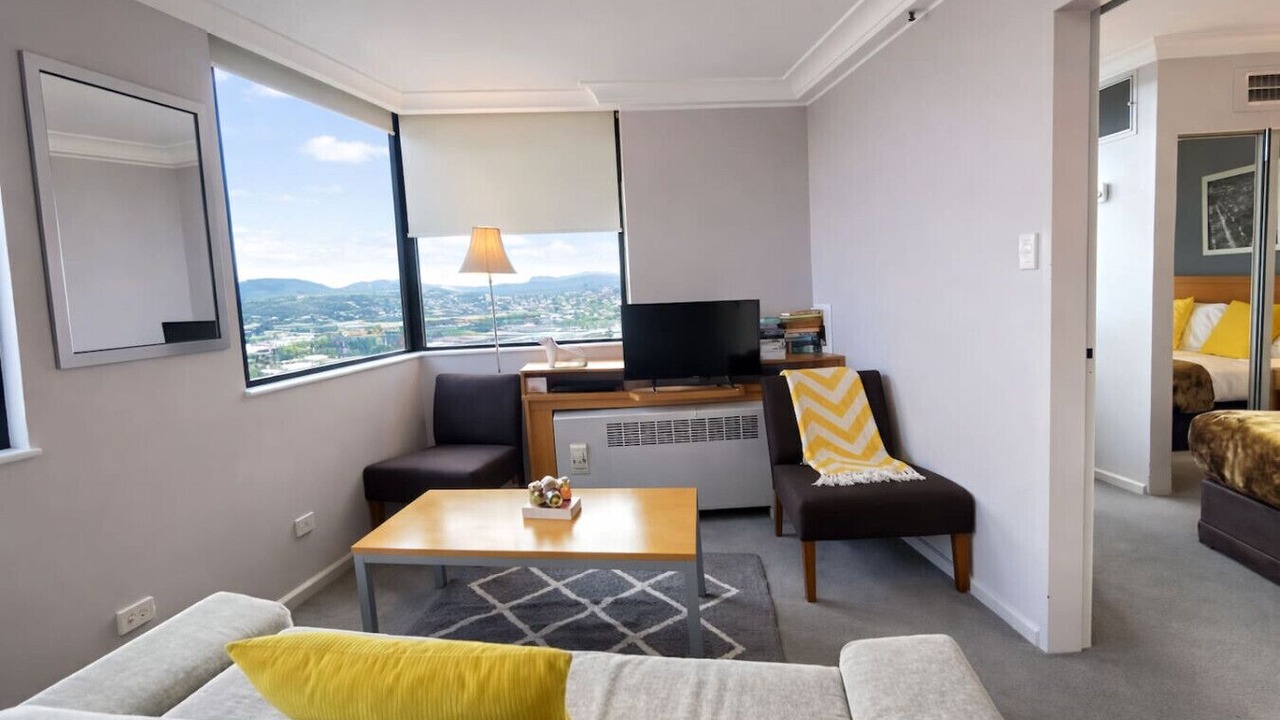 Photo of Livingroom in Brisbane Central Business District