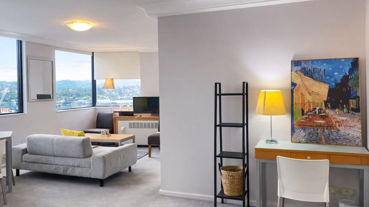 Photo of Livingroom in Brisbane Central Business District