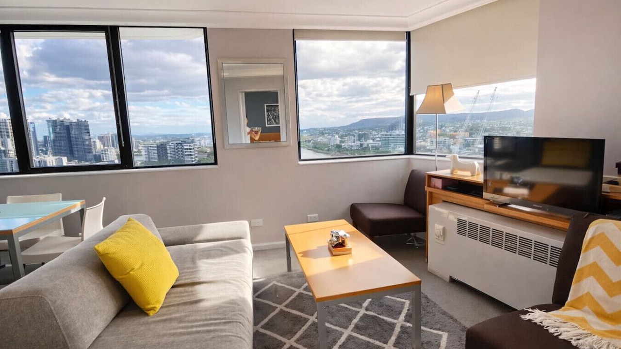 Photo of Livingroom in Brisbane Central Business District
