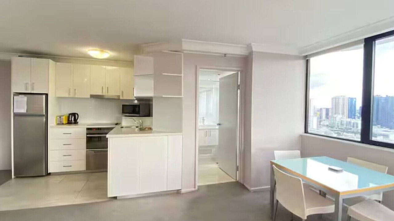 Photo of Kitchen in Brisbane Central Business District