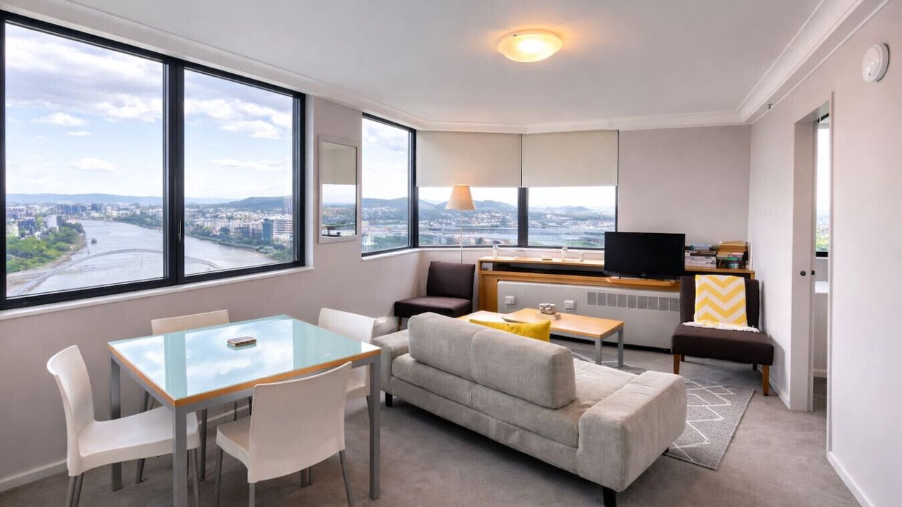 Photo of Livingroom in Brisbane Central Business District