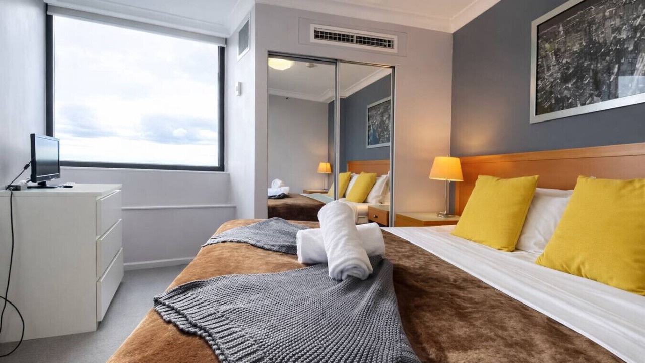 Photo of Bedroom in Brisbane Central Business District