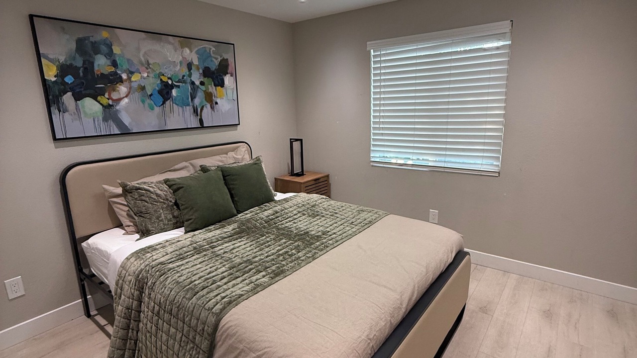 Photo of Bedroom in Clark County