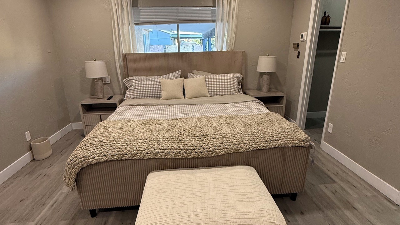 Photo of Bedroom in Clark County