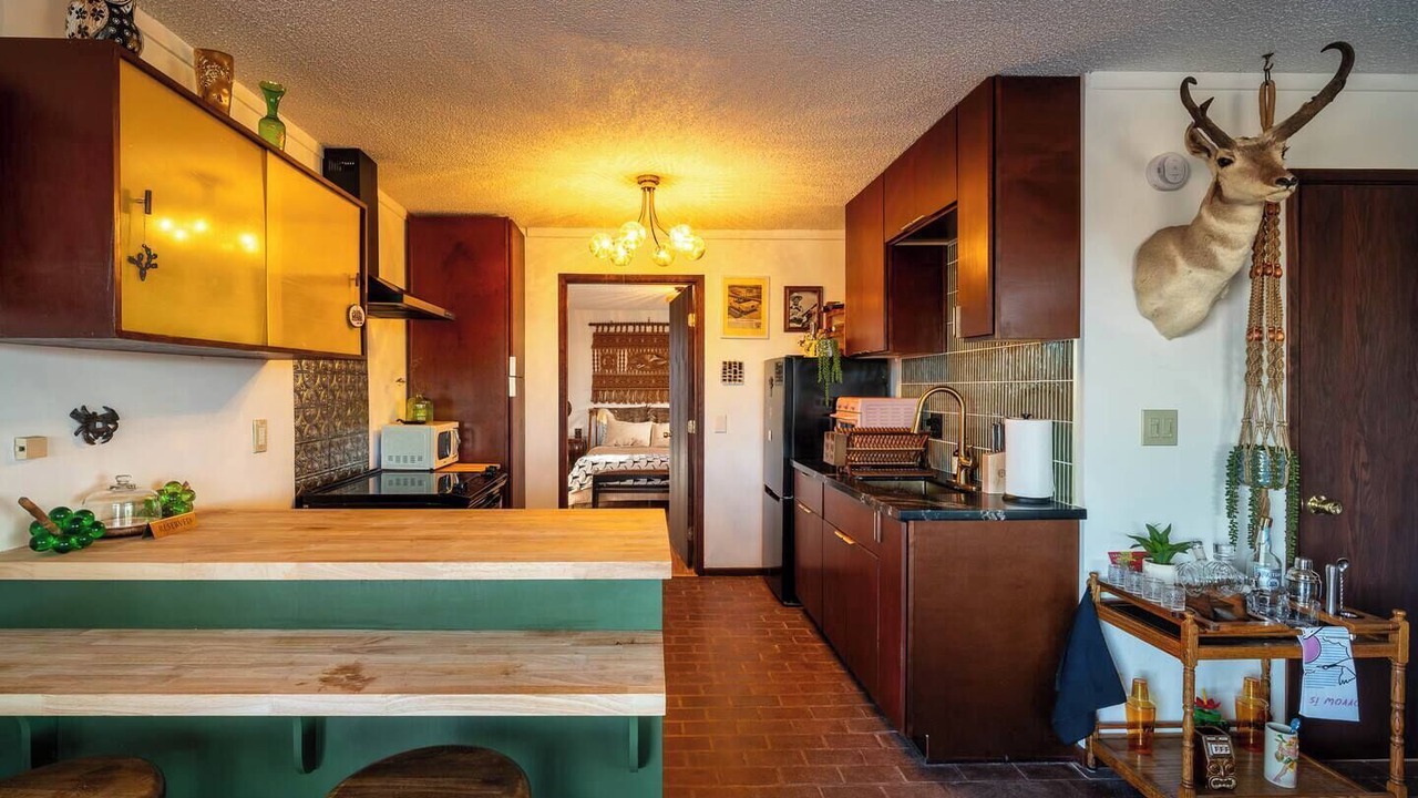 Photo of Kitchen in Landers