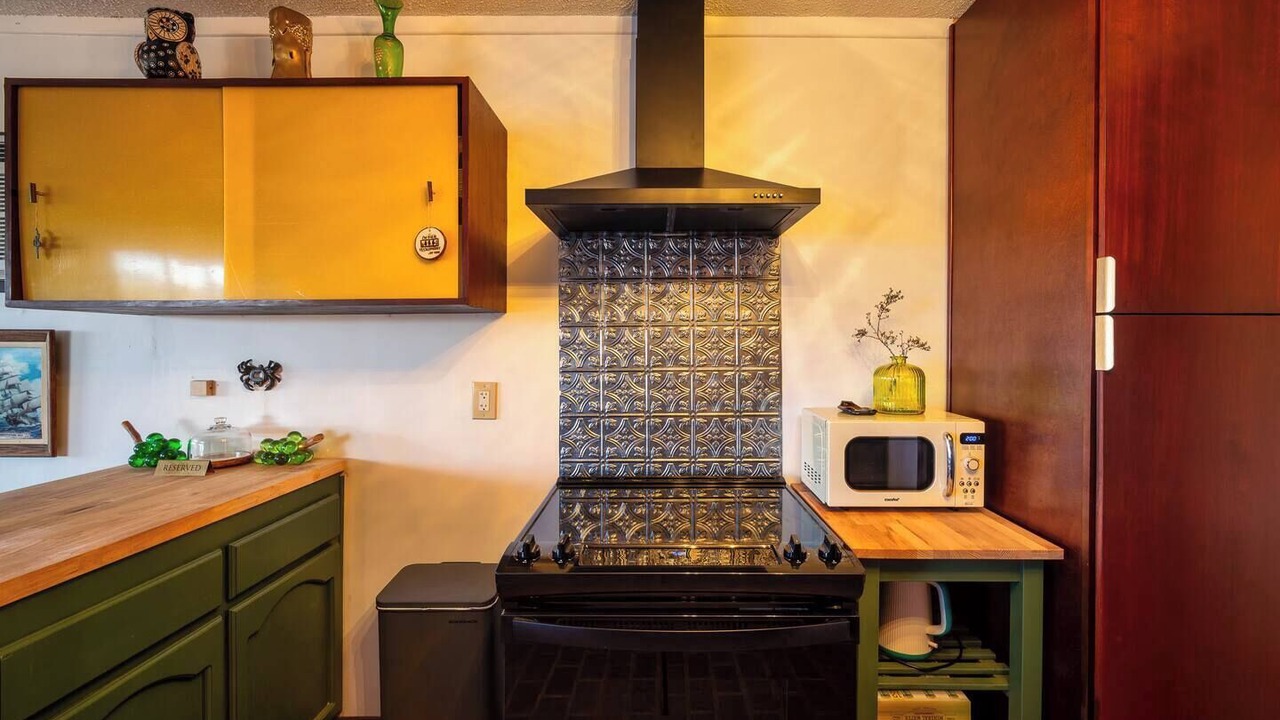 Photo of Kitchen in Landers