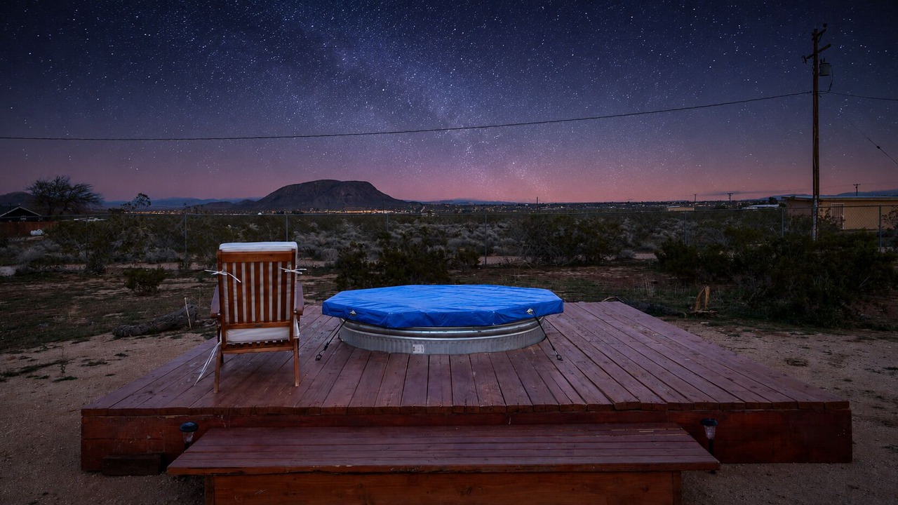 Photo of Patio Balcony in Landers