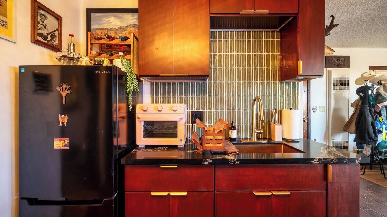 Photo of Kitchen in Landers